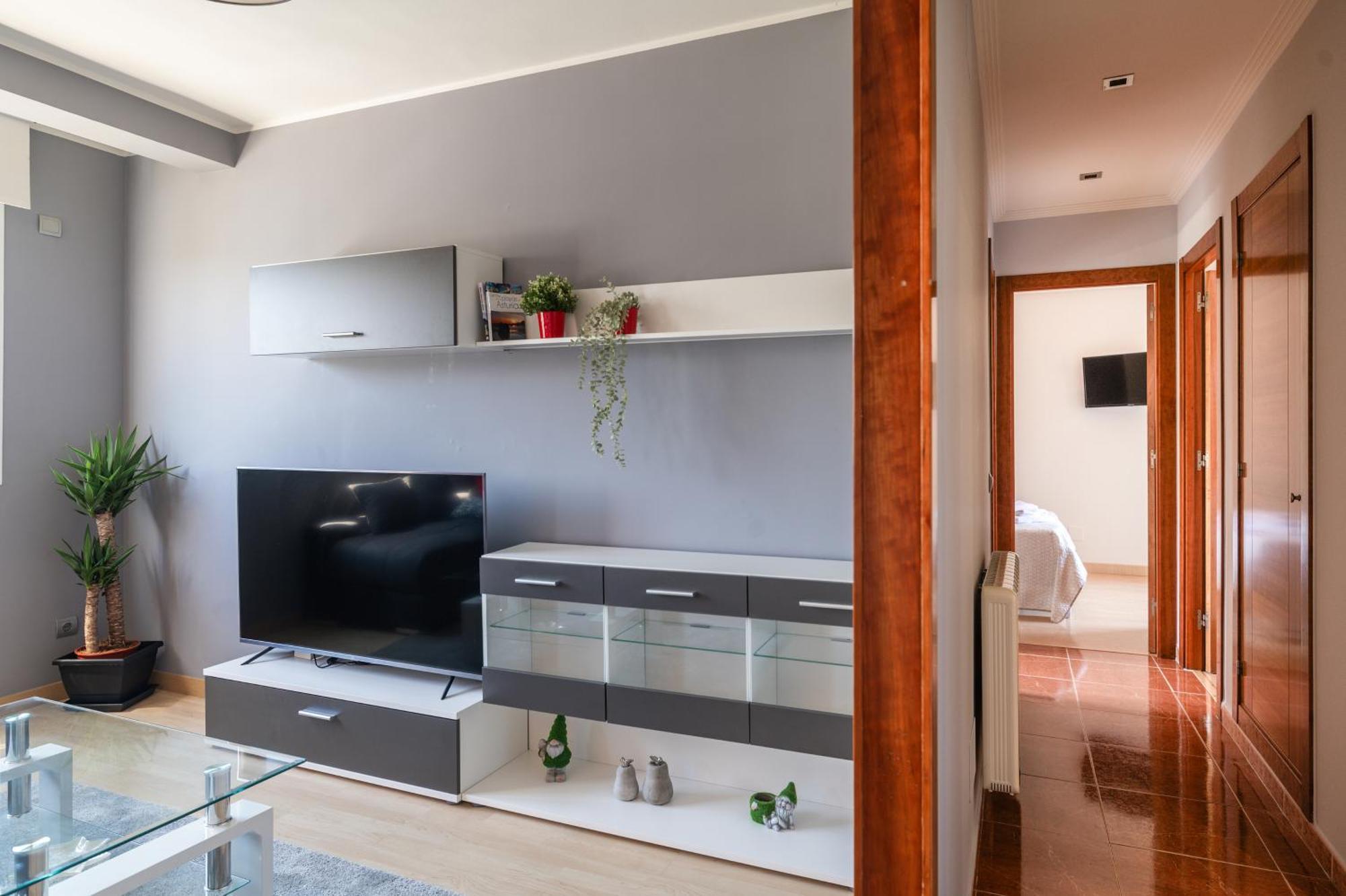 Marina, Apartamento A 900 M De La Playa En Llanes Vut-2725-As Zewnętrze zdjęcie