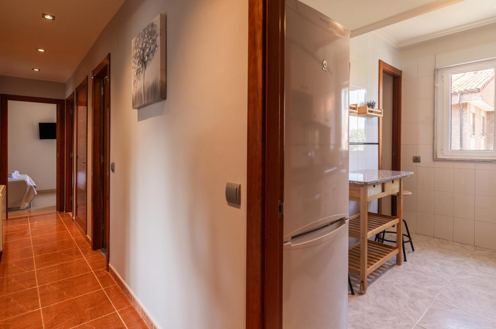 Marina, Apartamento A 900 M De La Playa En Llanes Vut-2725-As Zewnętrze zdjęcie