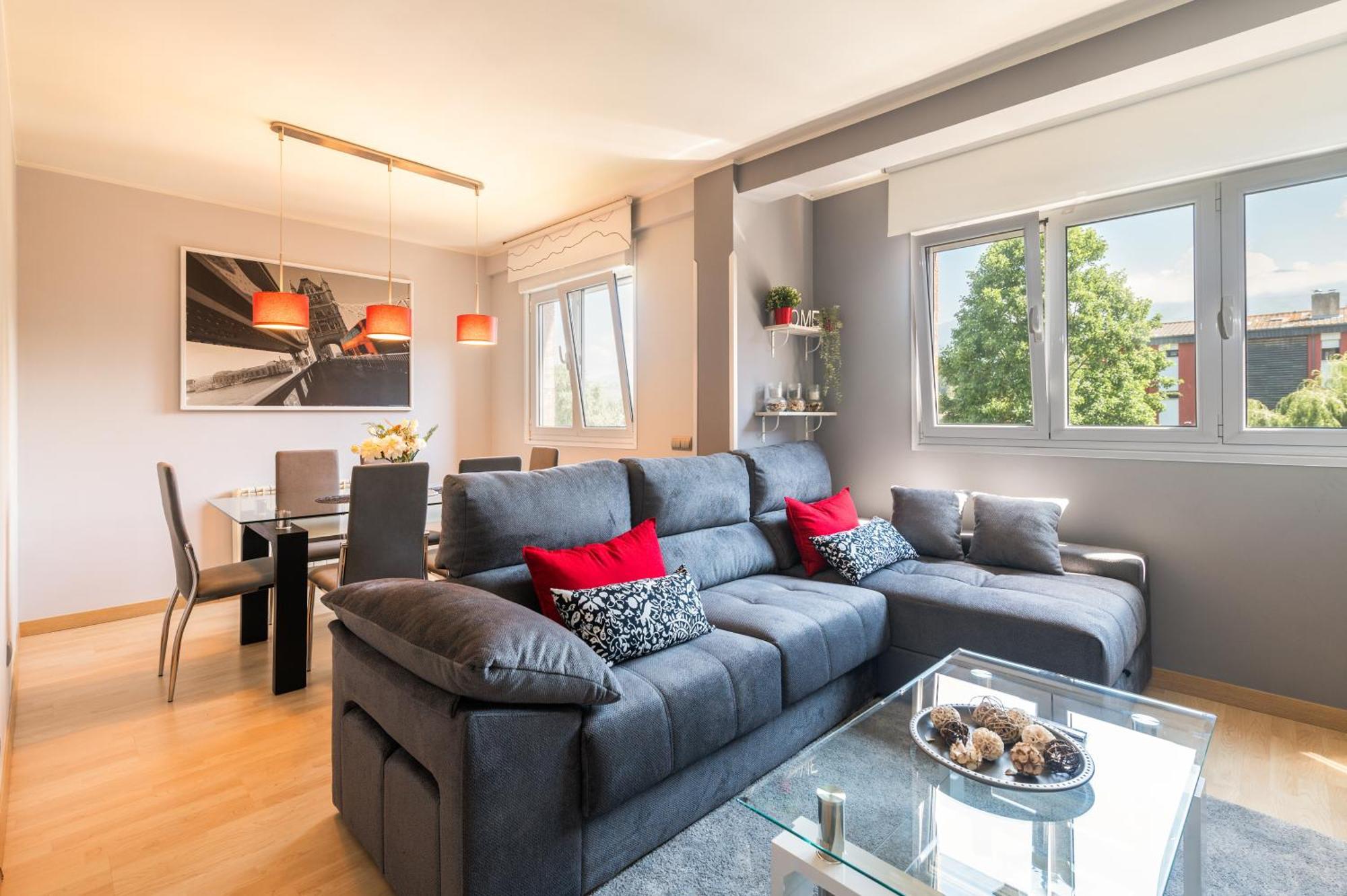 Marina, Apartamento A 900 M De La Playa En Llanes Vut-2725-As Zewnętrze zdjęcie