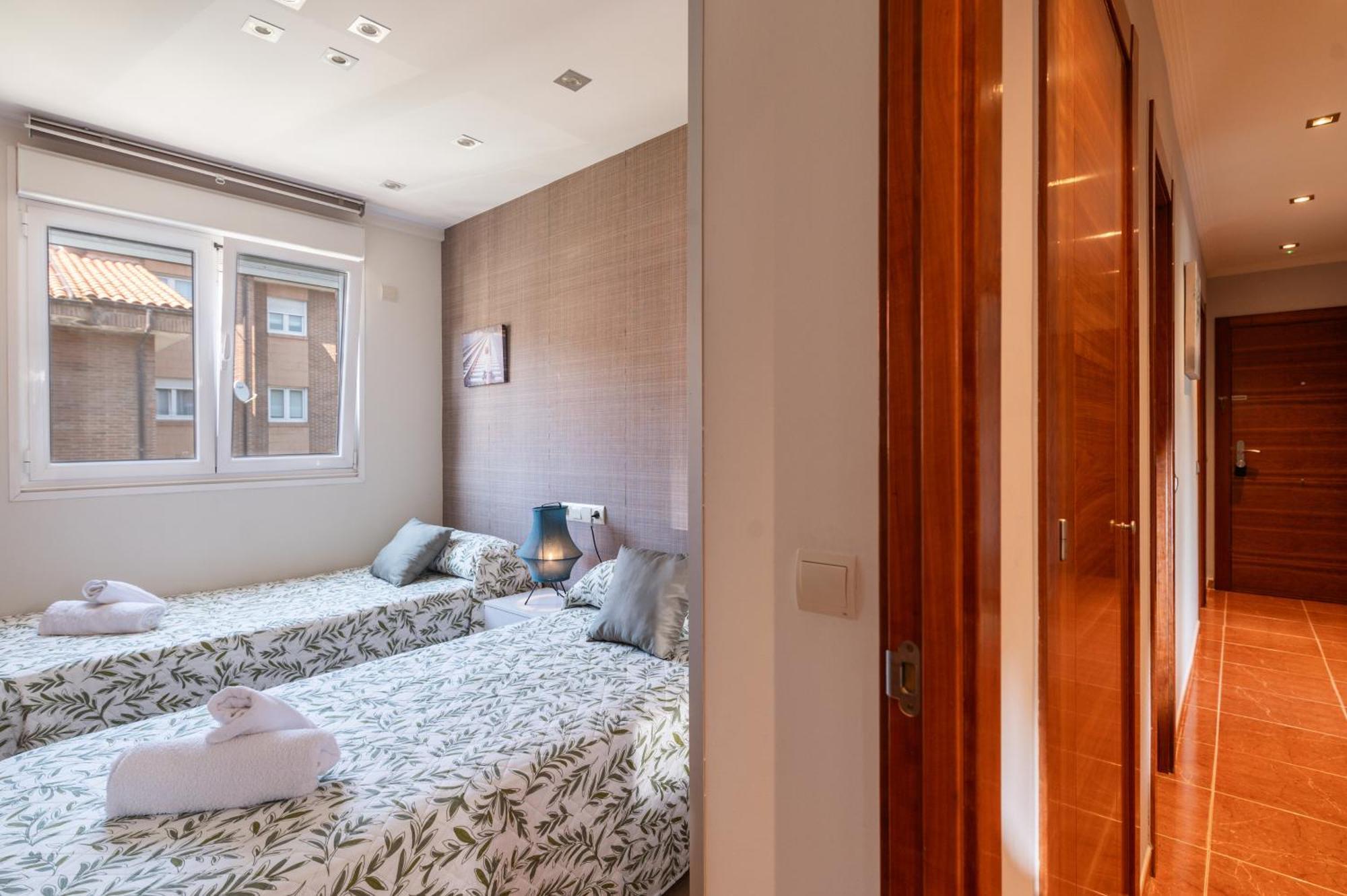 Marina, Apartamento A 900 M De La Playa En Llanes Vut-2725-As Zewnętrze zdjęcie