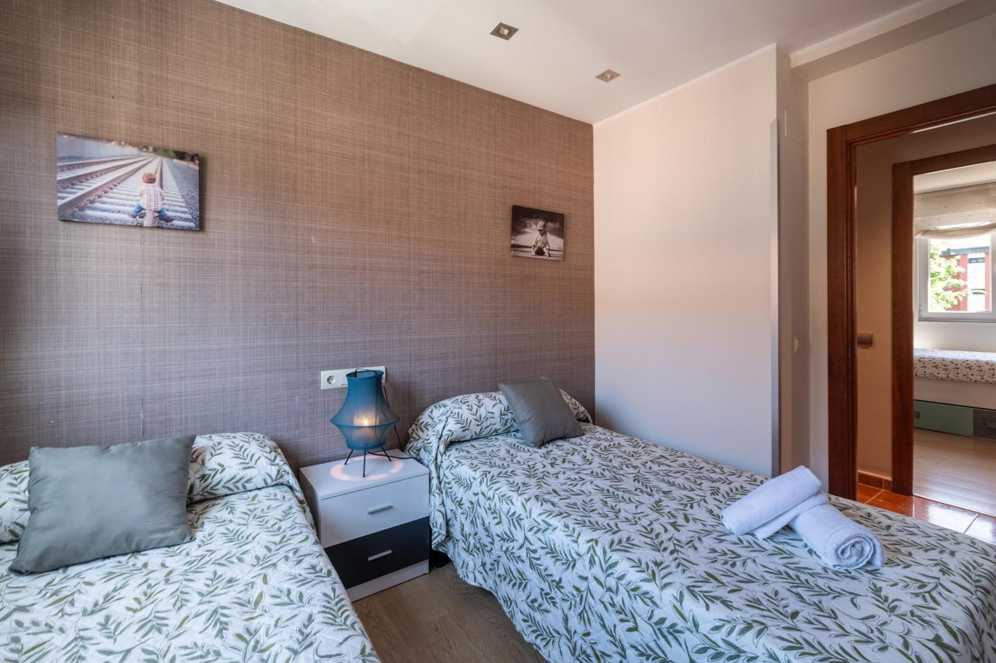 Marina, Apartamento A 900 M De La Playa En Llanes Vut-2725-As Zewnętrze zdjęcie
