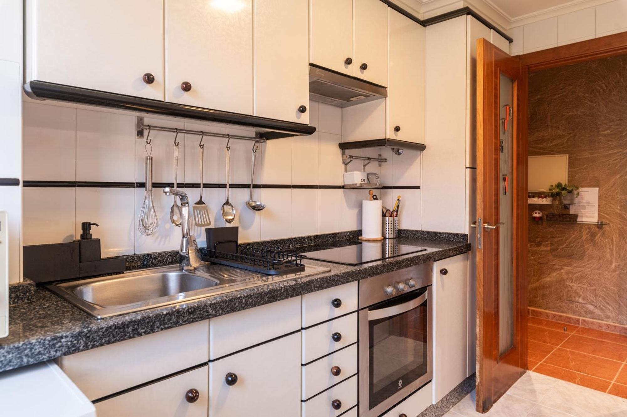 Marina, Apartamento A 900 M De La Playa En Llanes Vut-2725-As Zewnętrze zdjęcie