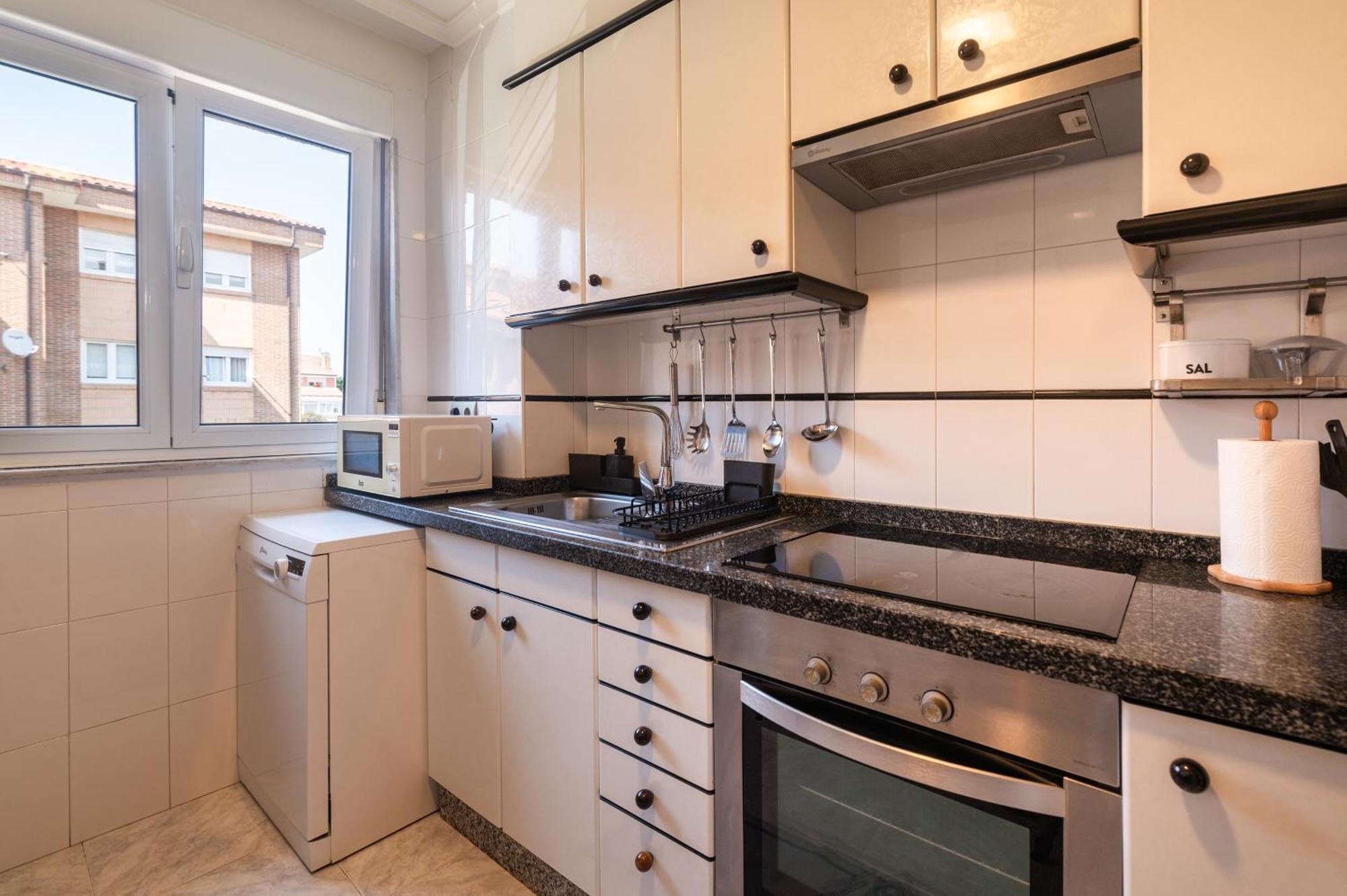 Marina, Apartamento A 900 M De La Playa En Llanes Vut-2725-As Zewnętrze zdjęcie